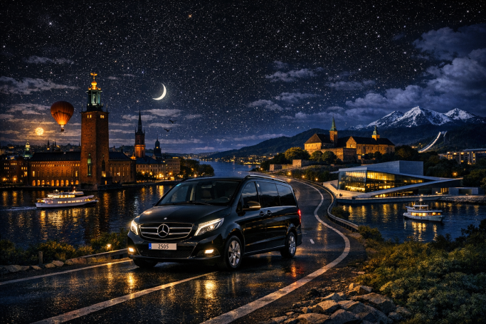 You want to travel between two city