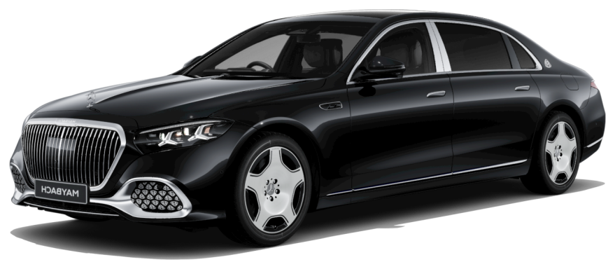 Mercedes-Benz Maybach